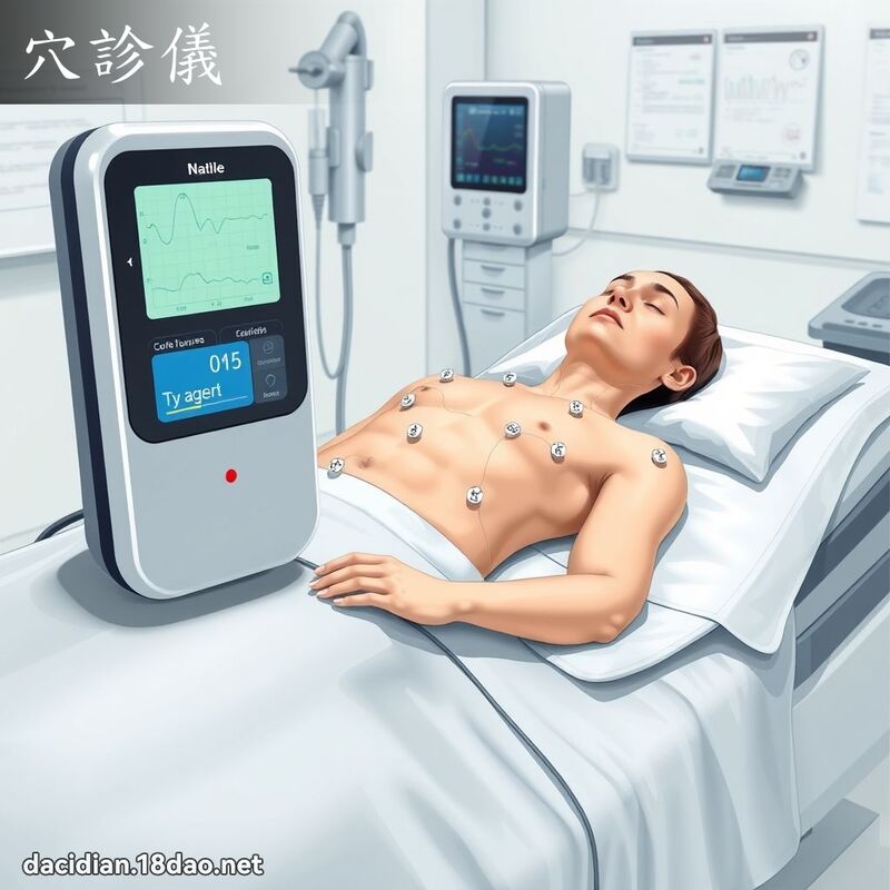 穴診儀 - 國語大辭典配圖