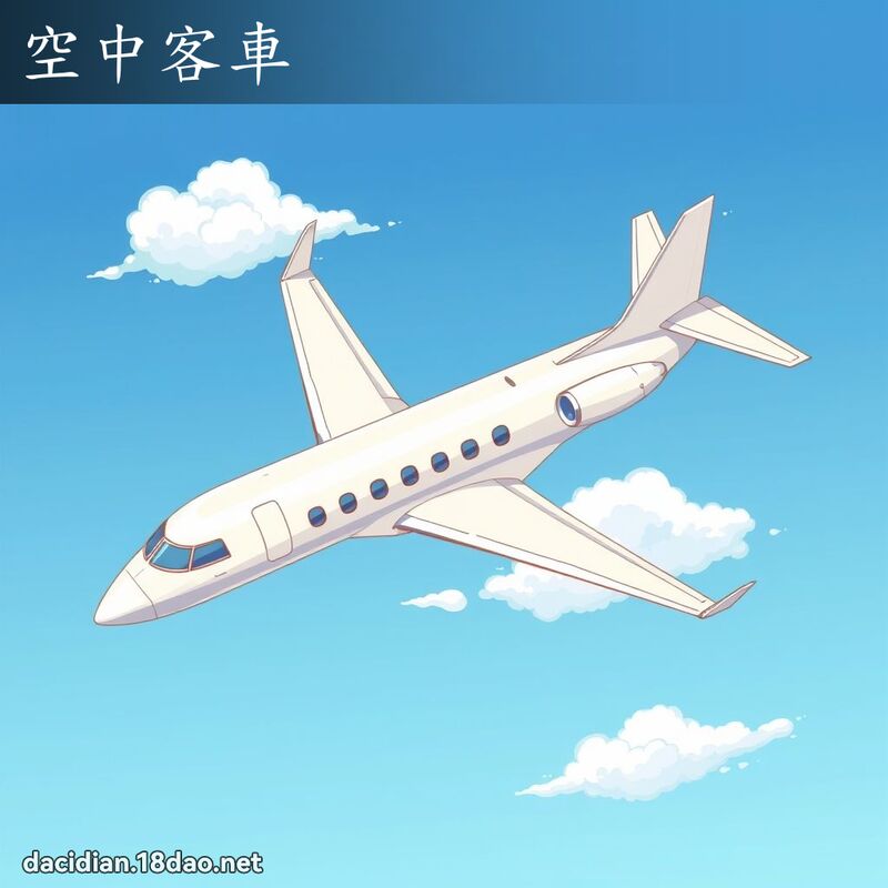 空中客车 - 国语大辞典配图