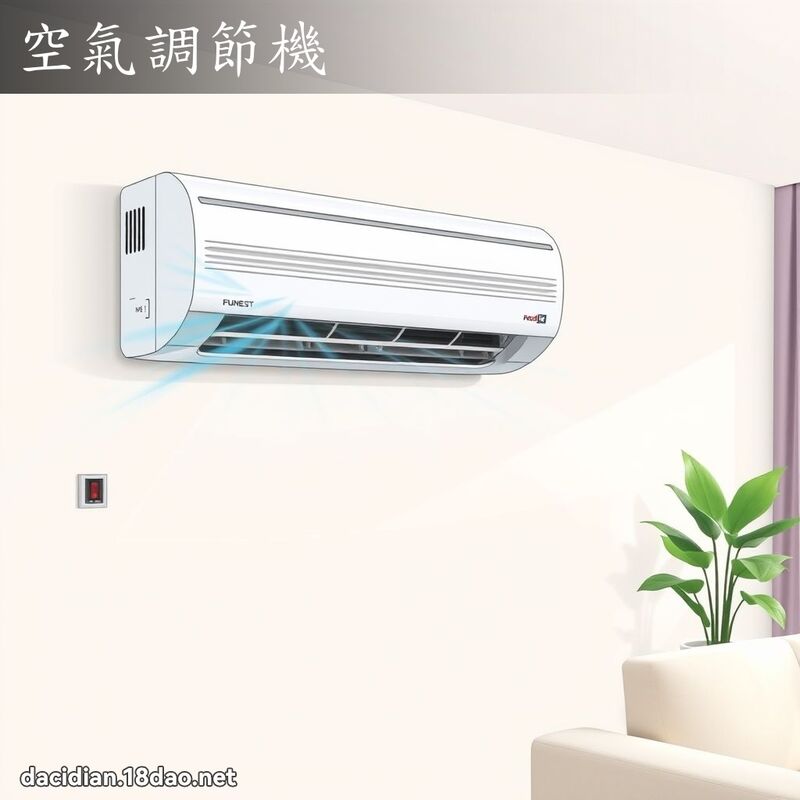 空气调节机 - 国语大辞典配图