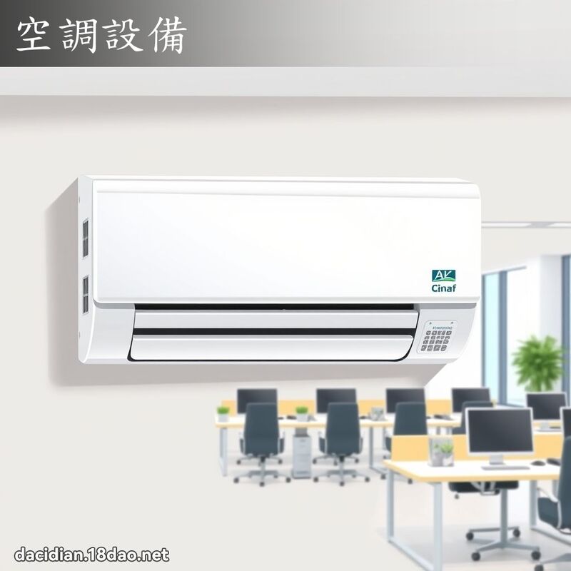 空調設備 - 國語大辭典配圖
