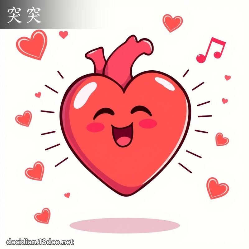 突突 - 国语大辞典配图
