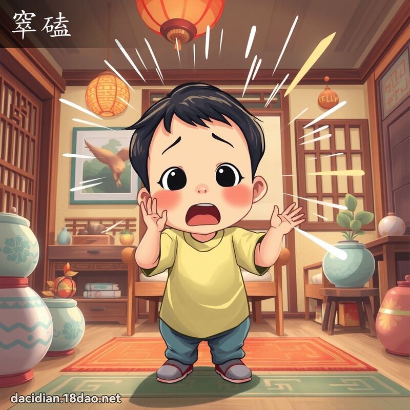 窣磕 - 國語大辭典配圖