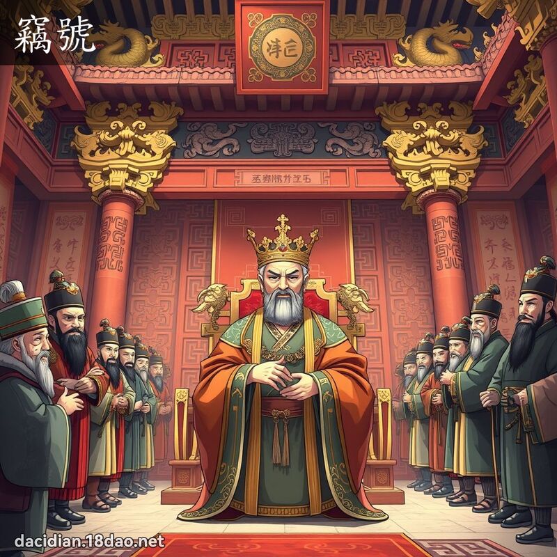 窃号 - 国语大辞典配图