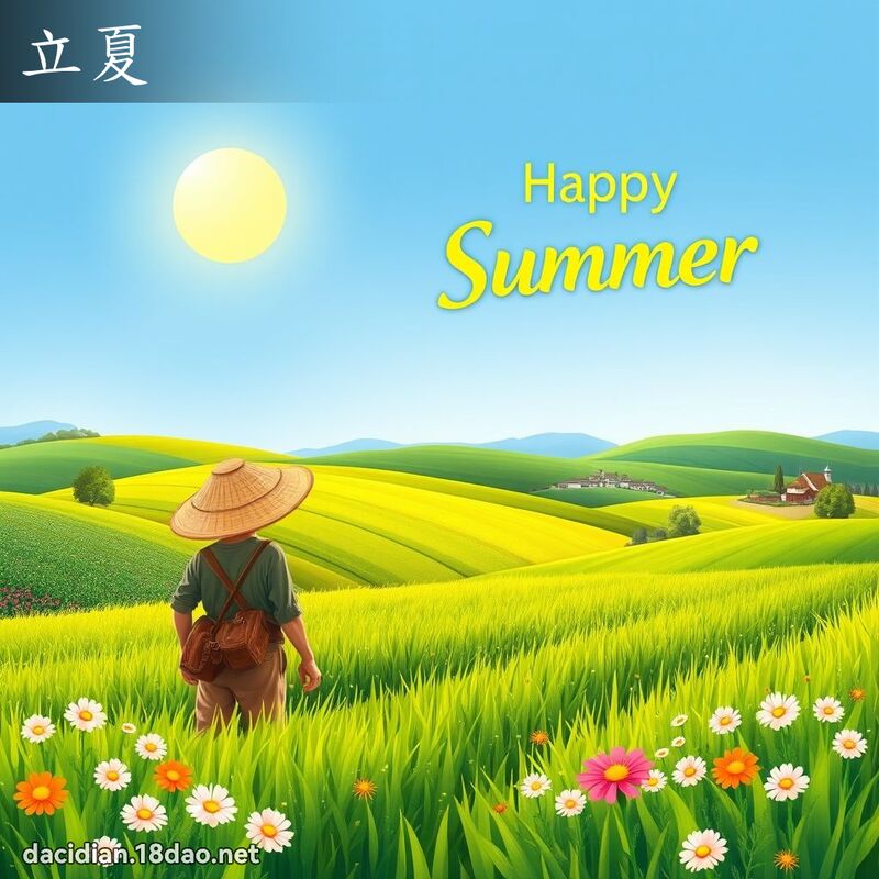 立夏 - 国语大辞典配图