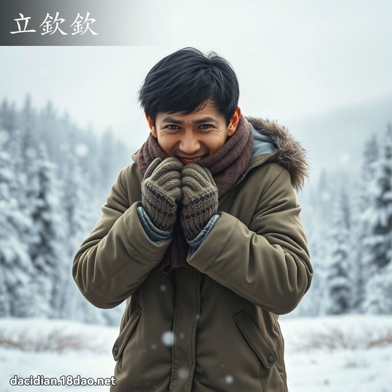 立欽欽 - 國語大辭典配圖