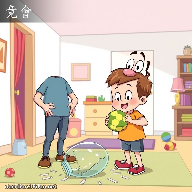 竟会 - 国语大辞典配图