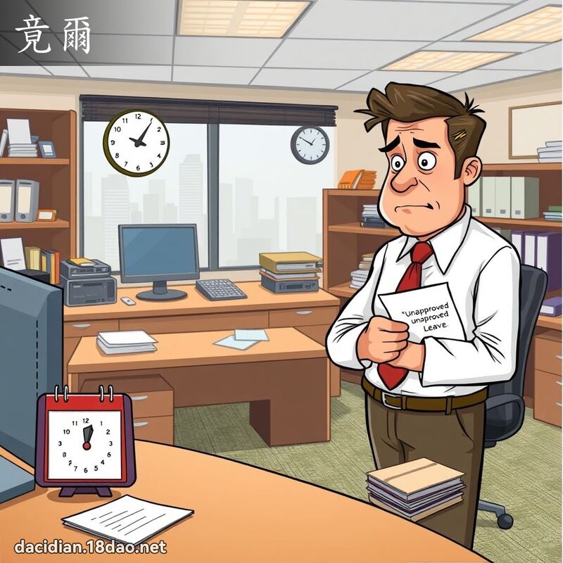 竟尔 - 国语大辞典配图