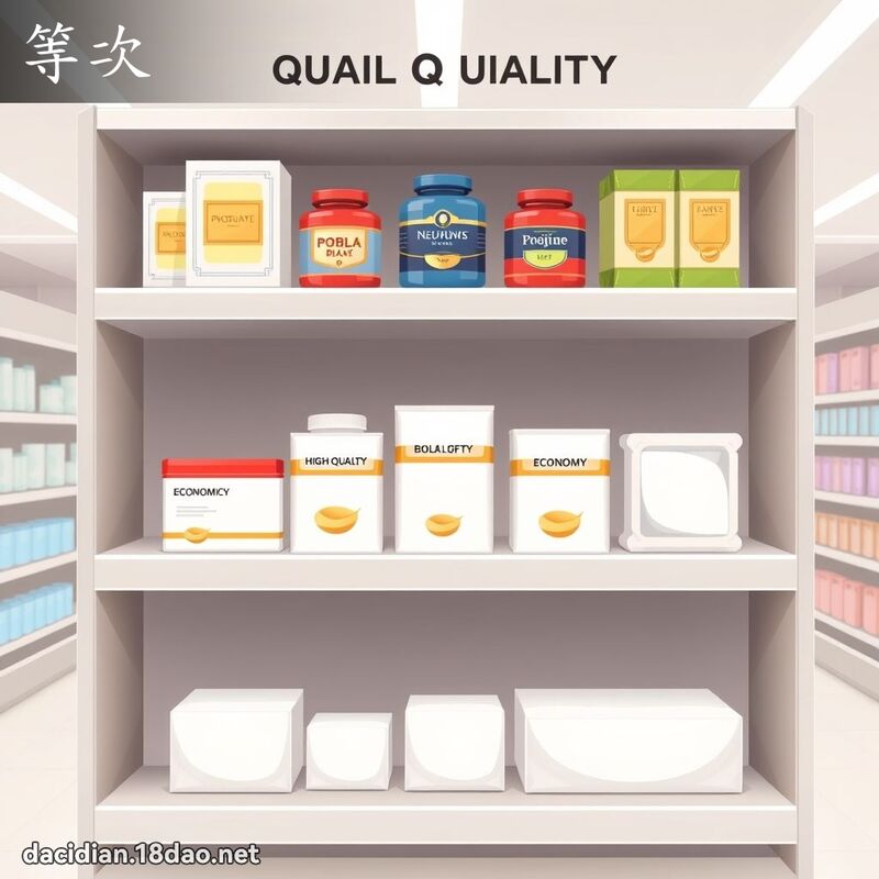 等次 - 国语大辞典配图