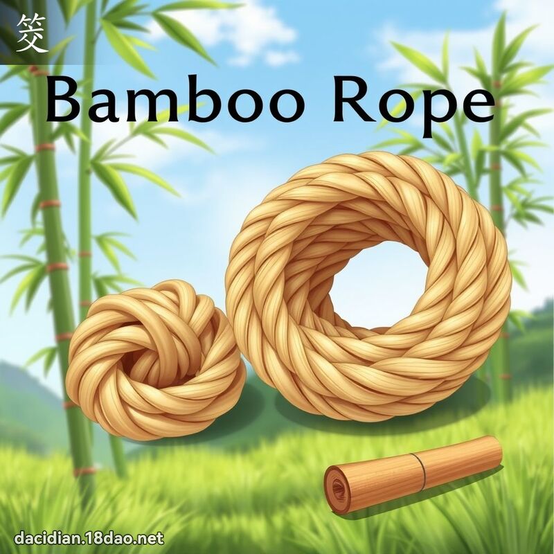 筊 - 國語大辭典配圖