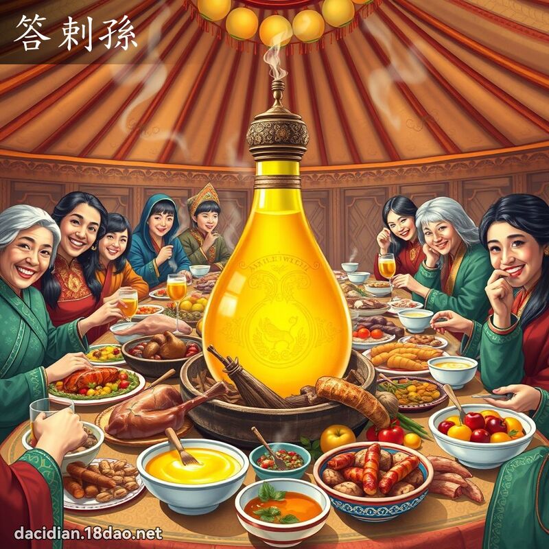 答剌孙 - 国语大辞典配图