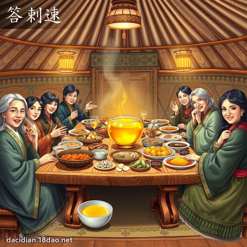 答剌速 - 國語大辭典配圖