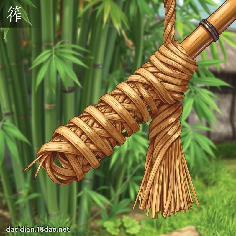 筰 - 國語大辭典配圖