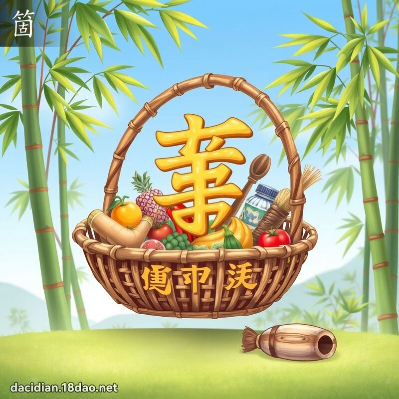 汉字: 箇 (多音字)