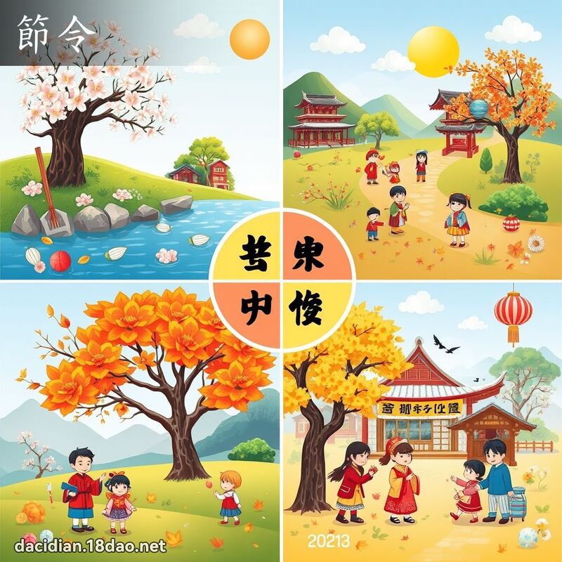 節令 - 國語大辭典配圖