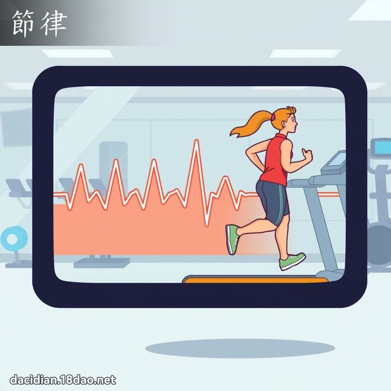 節律 - 國語大辭典配圖