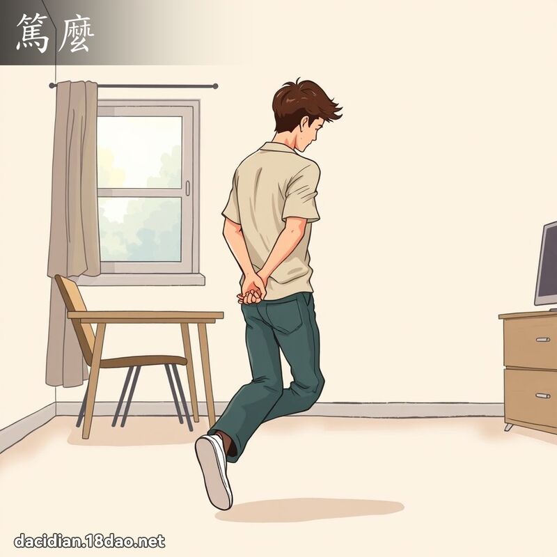 篤么 - 国语大辞典配图