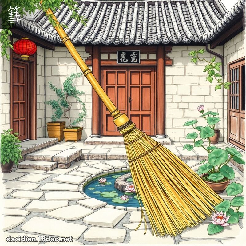 篲 - 國語大辭典配圖