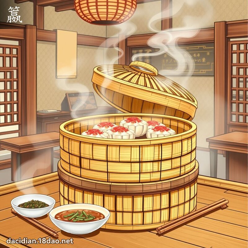 籝 - 国语大辞典配图