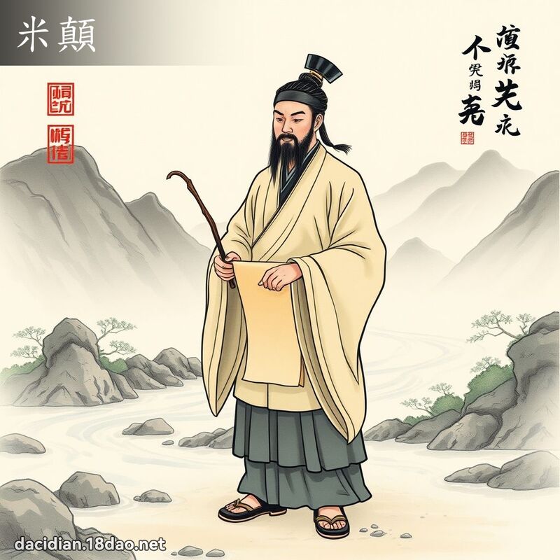 米顛 - 国语大辞典配图