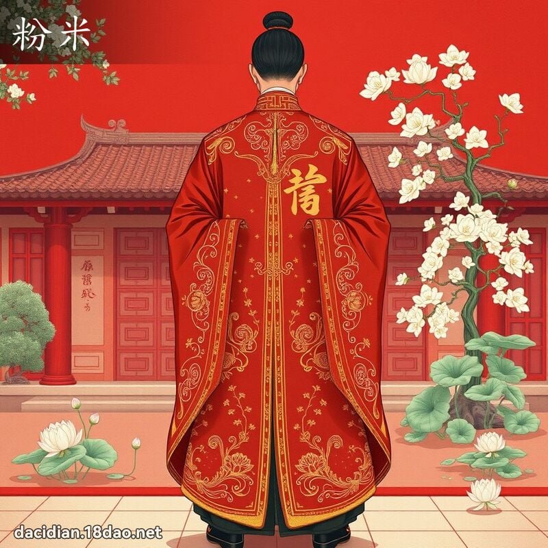 粉米 - 國語大辭典配圖