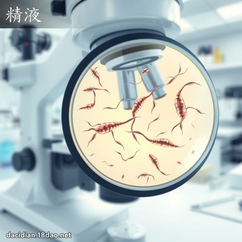 精液 - 國語大辭典配圖