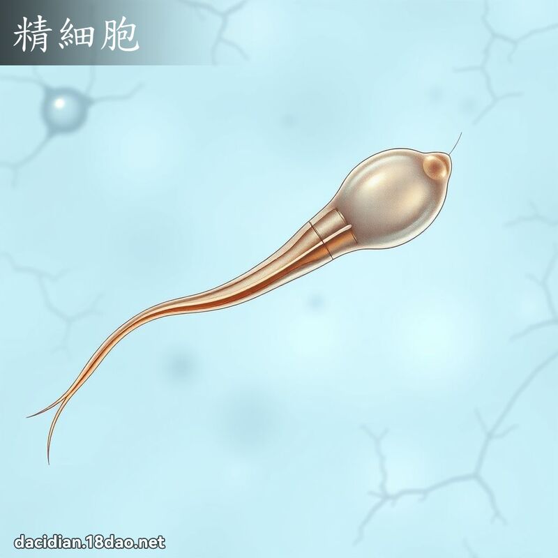 精细胞 - 国语大辞典配图