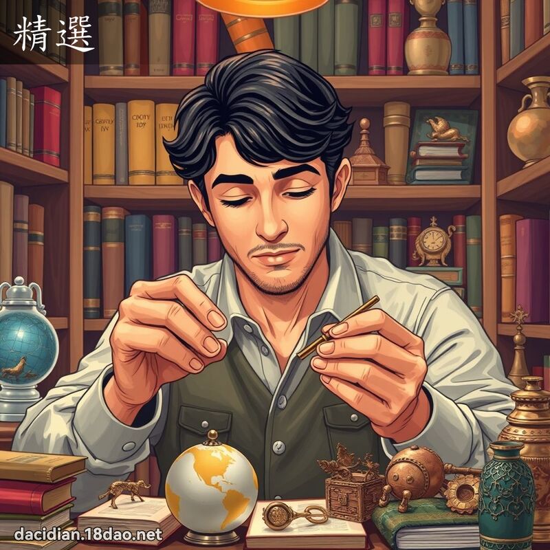 精選 - 國語大辭典配圖