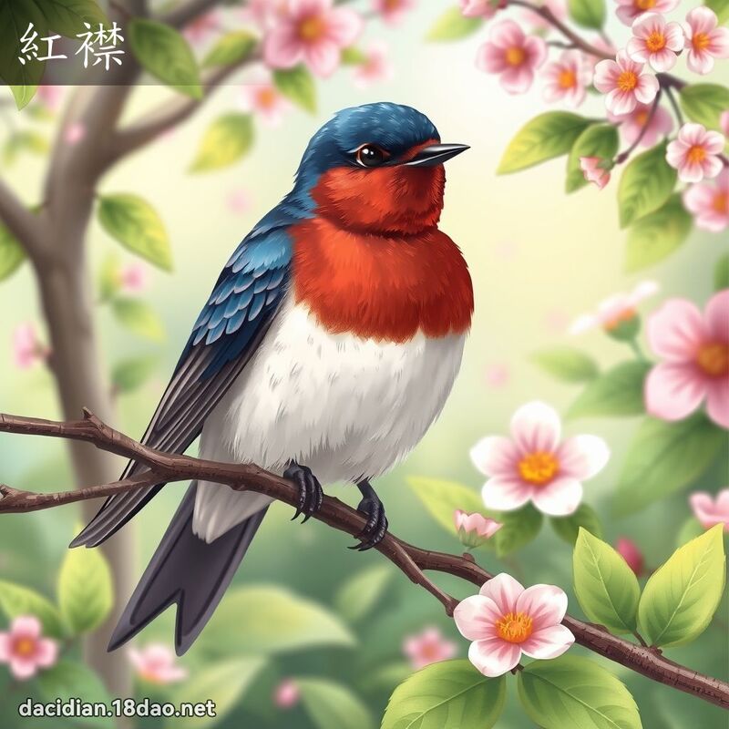 红襟 - 国语大辞典配图