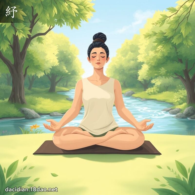 紓 - 國語大辭典配圖