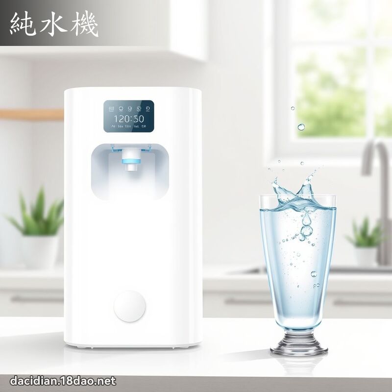 纯水机 - 国语大辞典配图