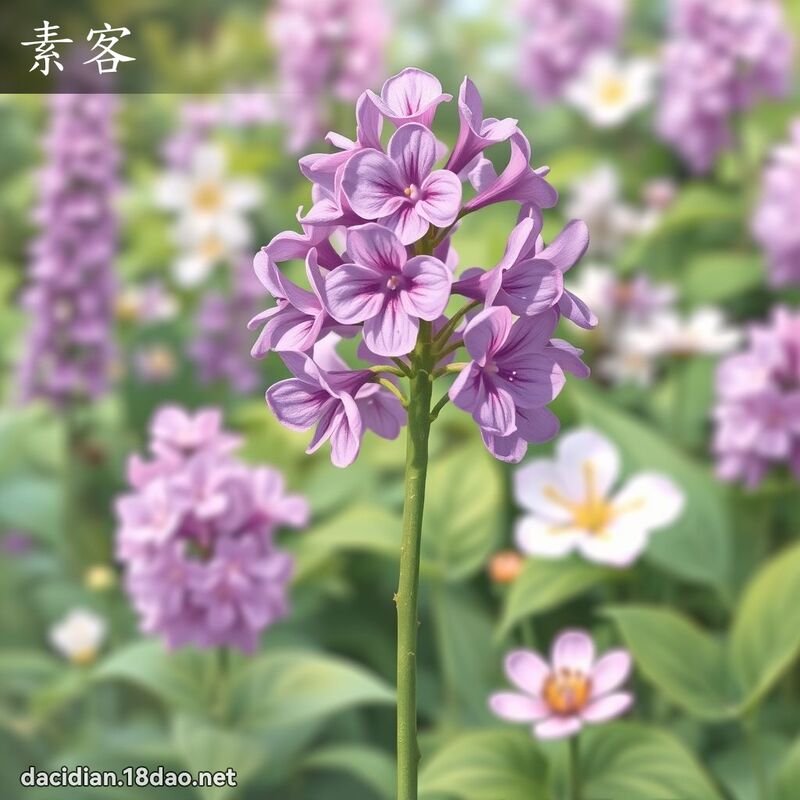 素客 - 國語大辭典配圖