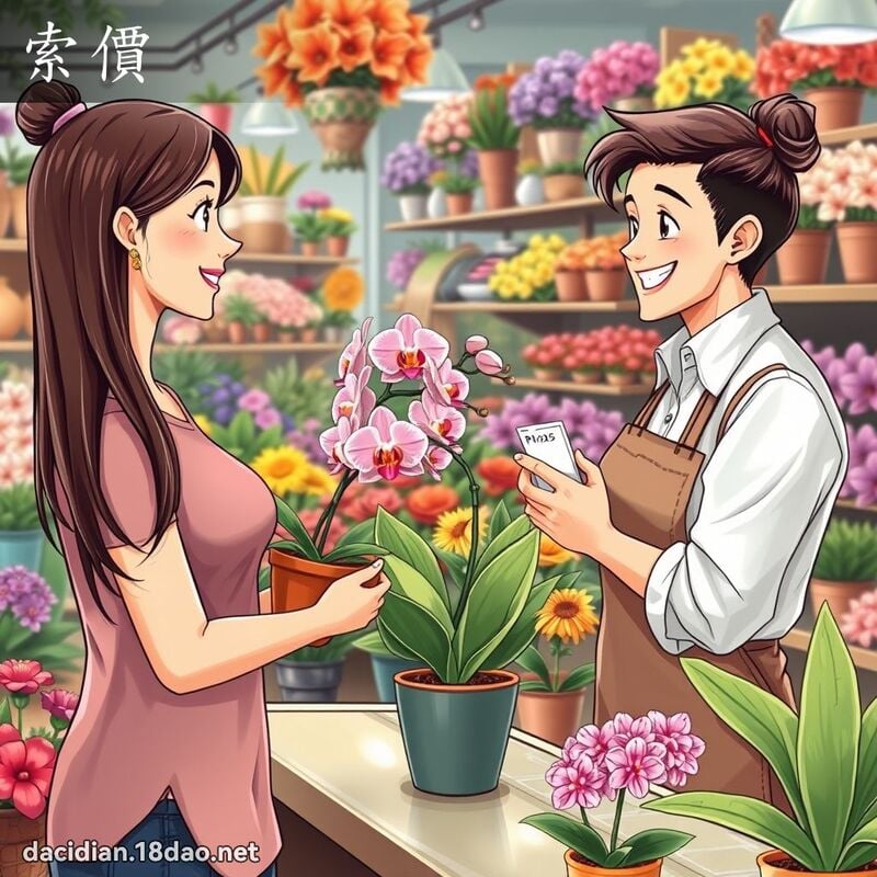 索价 - 国语大辞典配图