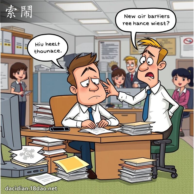 索闹 - 国语大辞典配图