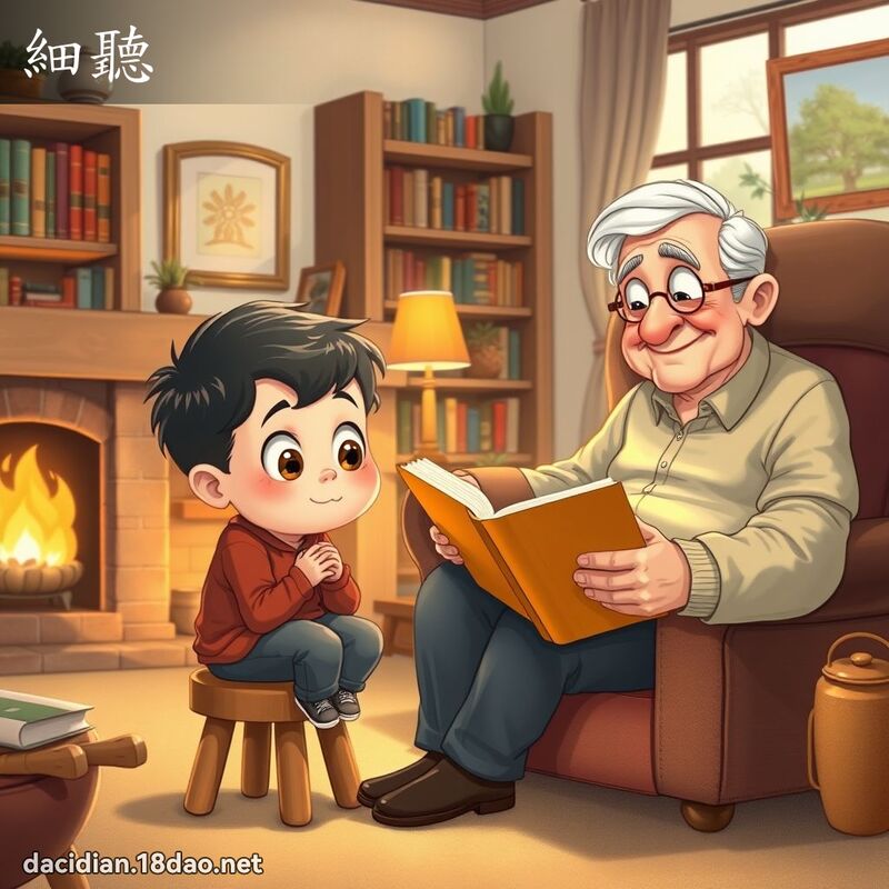 细听 - 国语大辞典配图