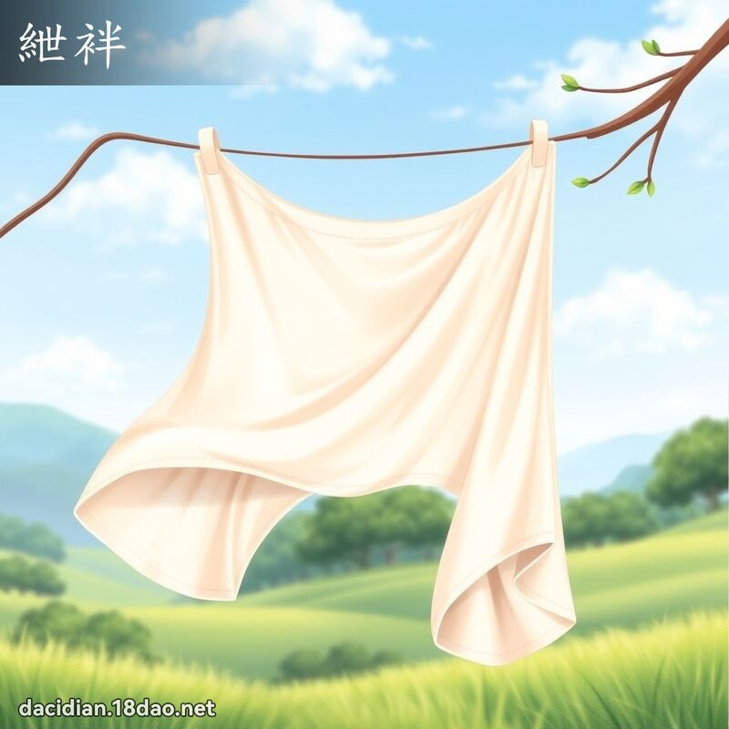 紲袢 - 國語大辭典配圖