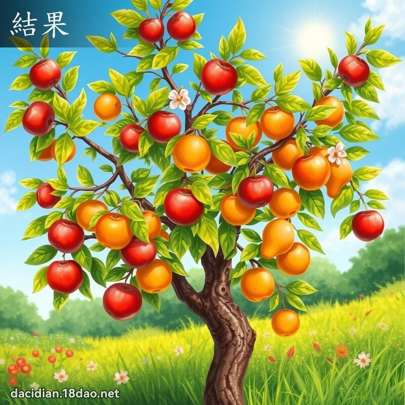 结果 - 国语大辞典配图