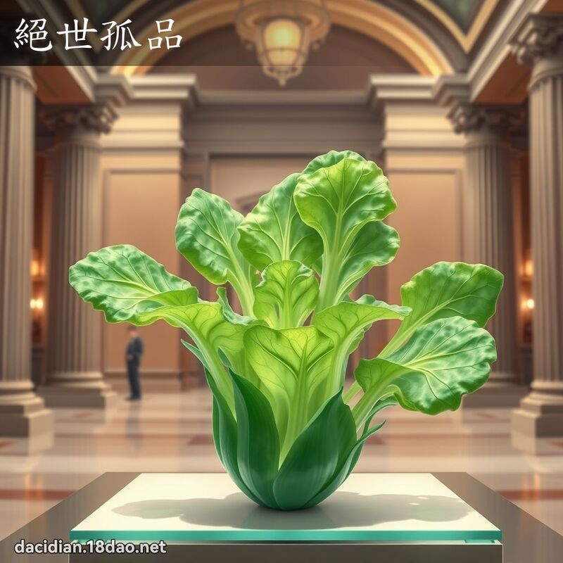 绝世孤品 - 国语大辞典配图