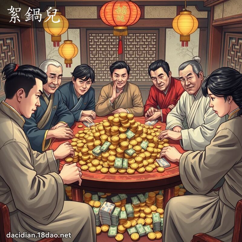 絮锅儿 - 国语大辞典配图