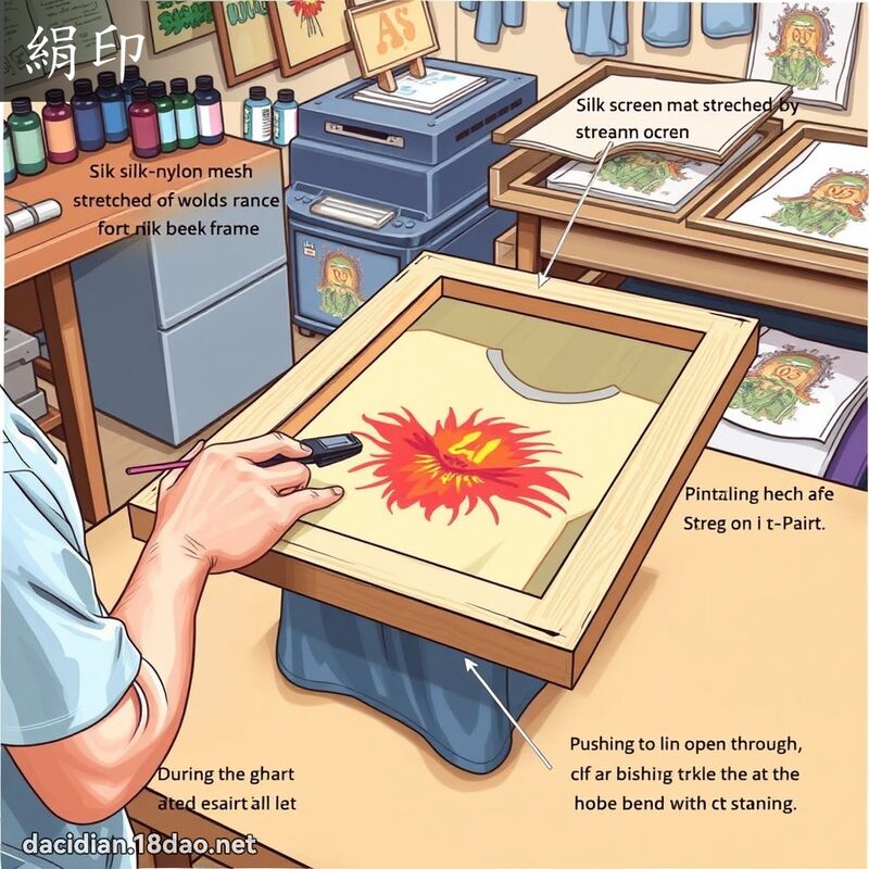 绢印 - 国语大辞典配图