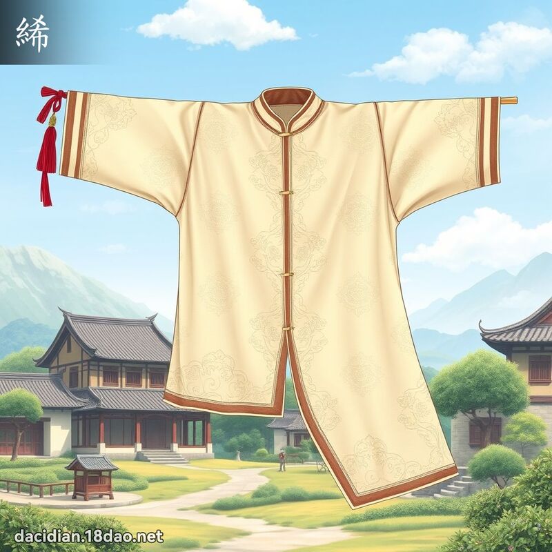 絺 - 国语大辞典配图