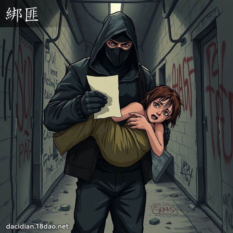 绑匪 - 国语大辞典配图