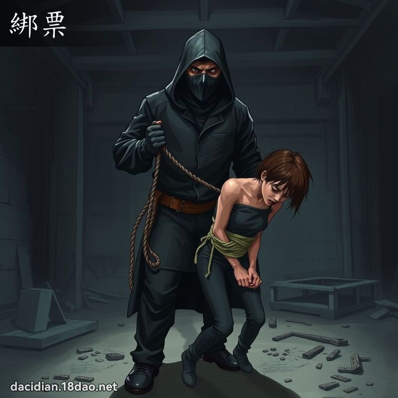綁票 - 國語大辭典配圖