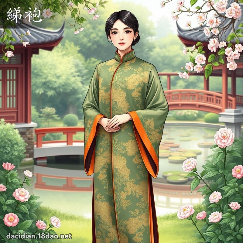 綈袍 - 國語大辭典配圖