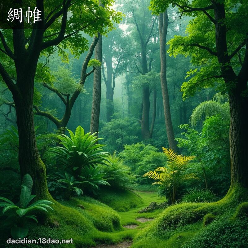 绸帷 - 国语大辞典配图