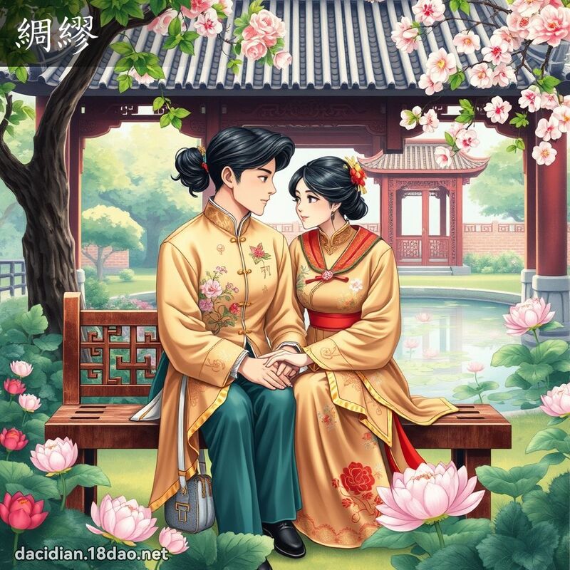 绸繆 - 国语大辞典配图