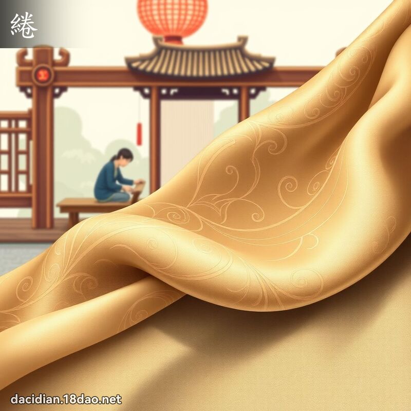 綣 - 国语大辞典配图