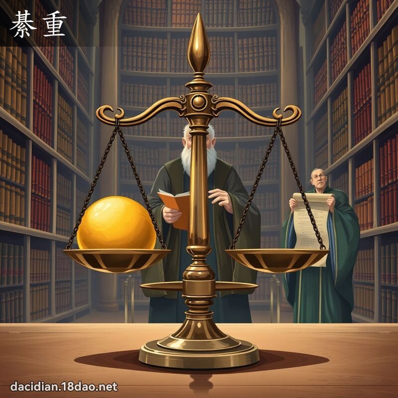 綦重 - 國語大辭典配圖
