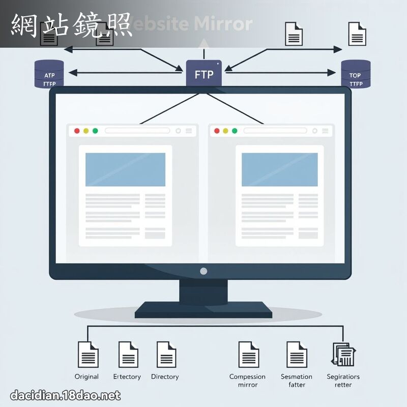 網站鏡照 - 國語大辭典配圖
