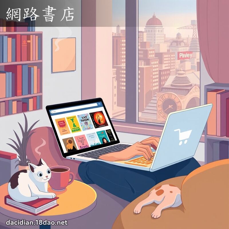 網路書店 - 國語大辭典配圖