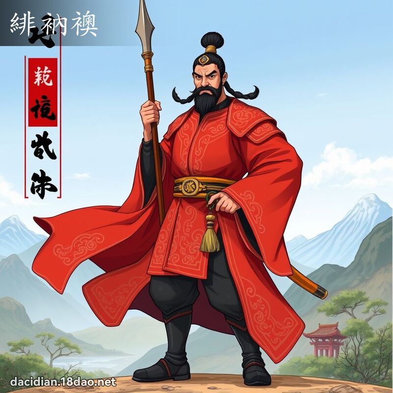 緋衲袄 - 国语大辞典配图
